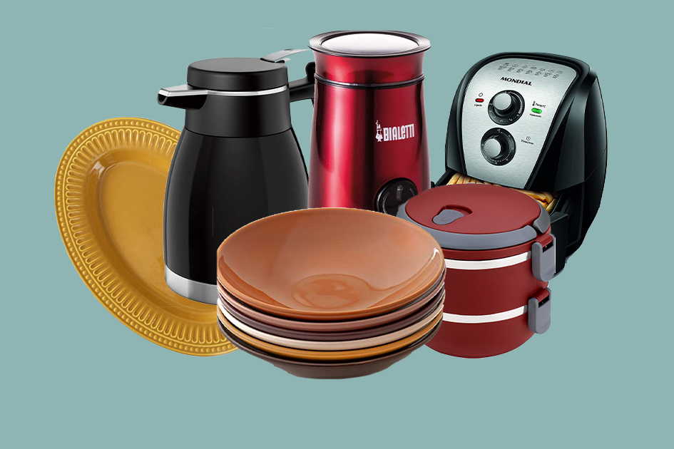 Prime Day: as melhores ofertas de utensílios para repaginar a cozinha