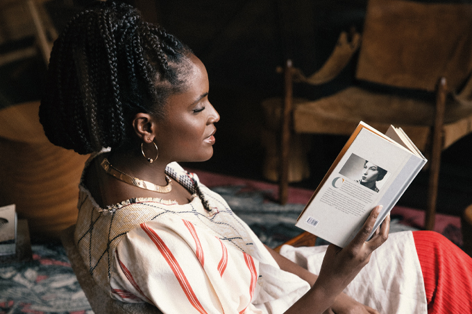 entrevista com Djamila Ribeiro