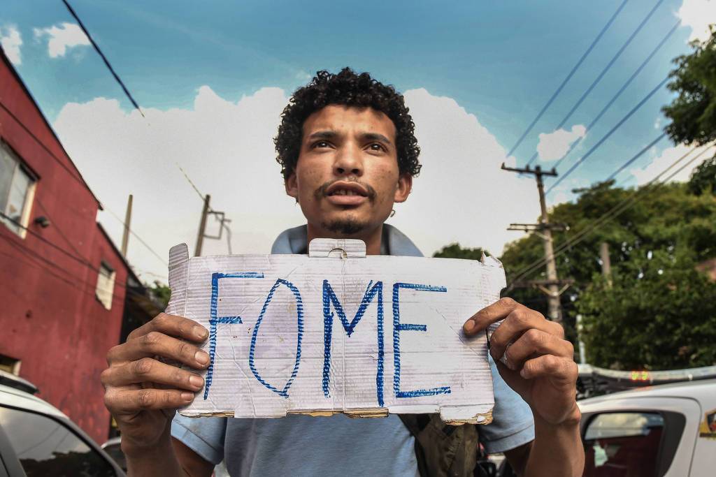 Número de pessoas afetadas pela fome sobe para 828 milhões no mundo