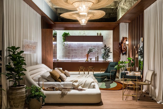 13 camas da CASACOR São Paulo 2022 perfeitas para relaxar