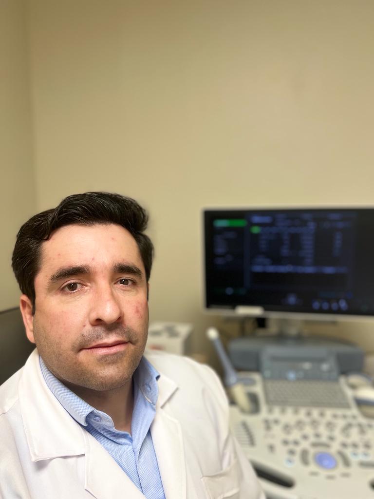 Rog&eacute;rio Rocha de Souza, ginecologista e obstetra do Salom&atilde;o Zoppi -