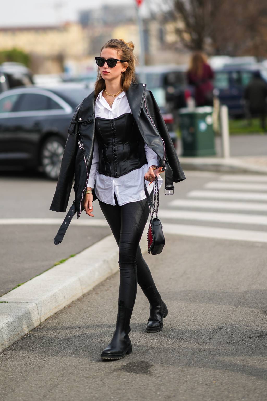 looks com legging – jaqueta biker looks com legging - jaqueta biker