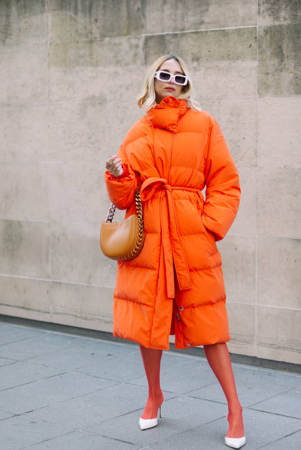 cores vibrantes no inverno – look monocromático cores vibrantes no inverno - look monocromático
