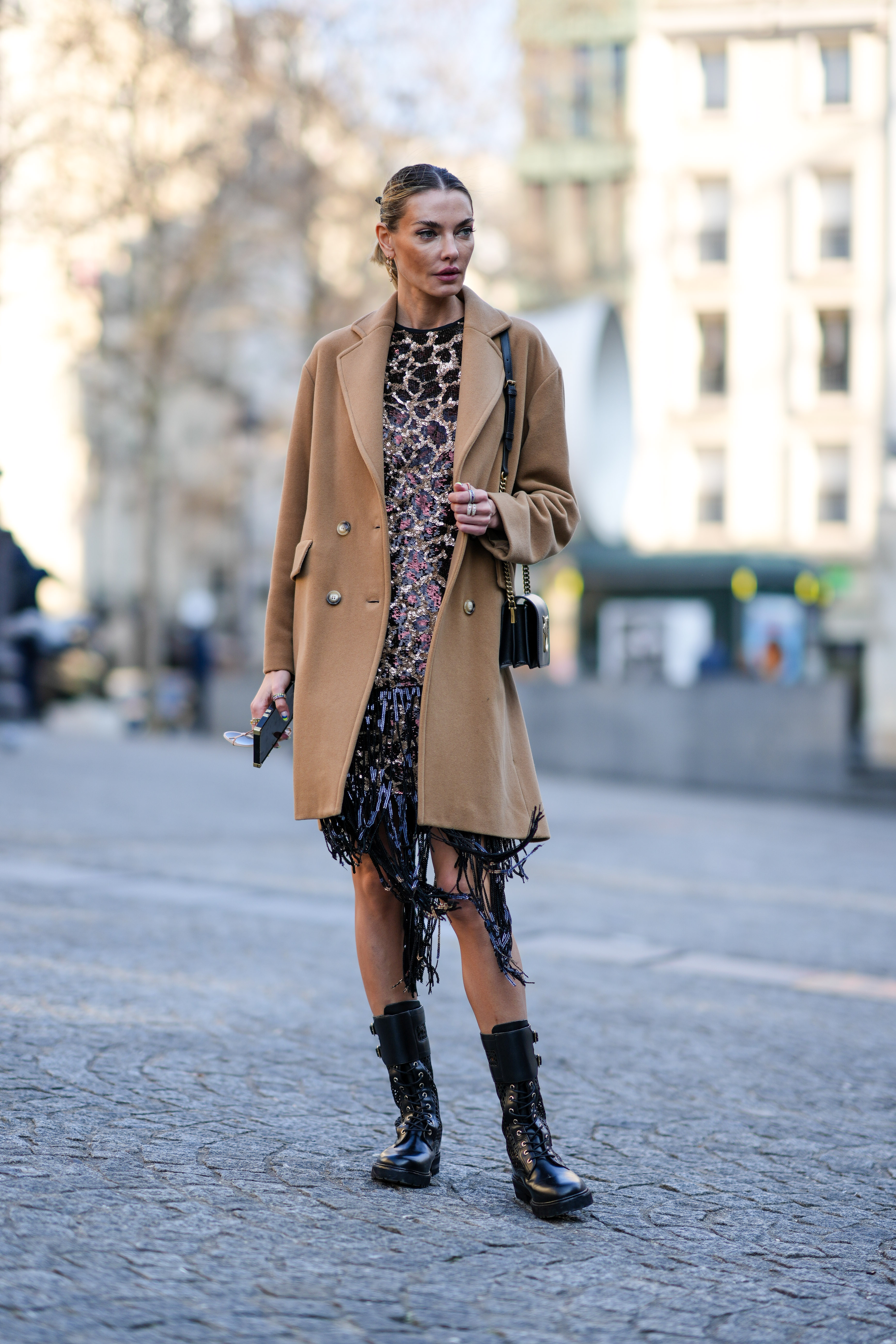 tend&ecirc;ncias de botas para inverno - coturno