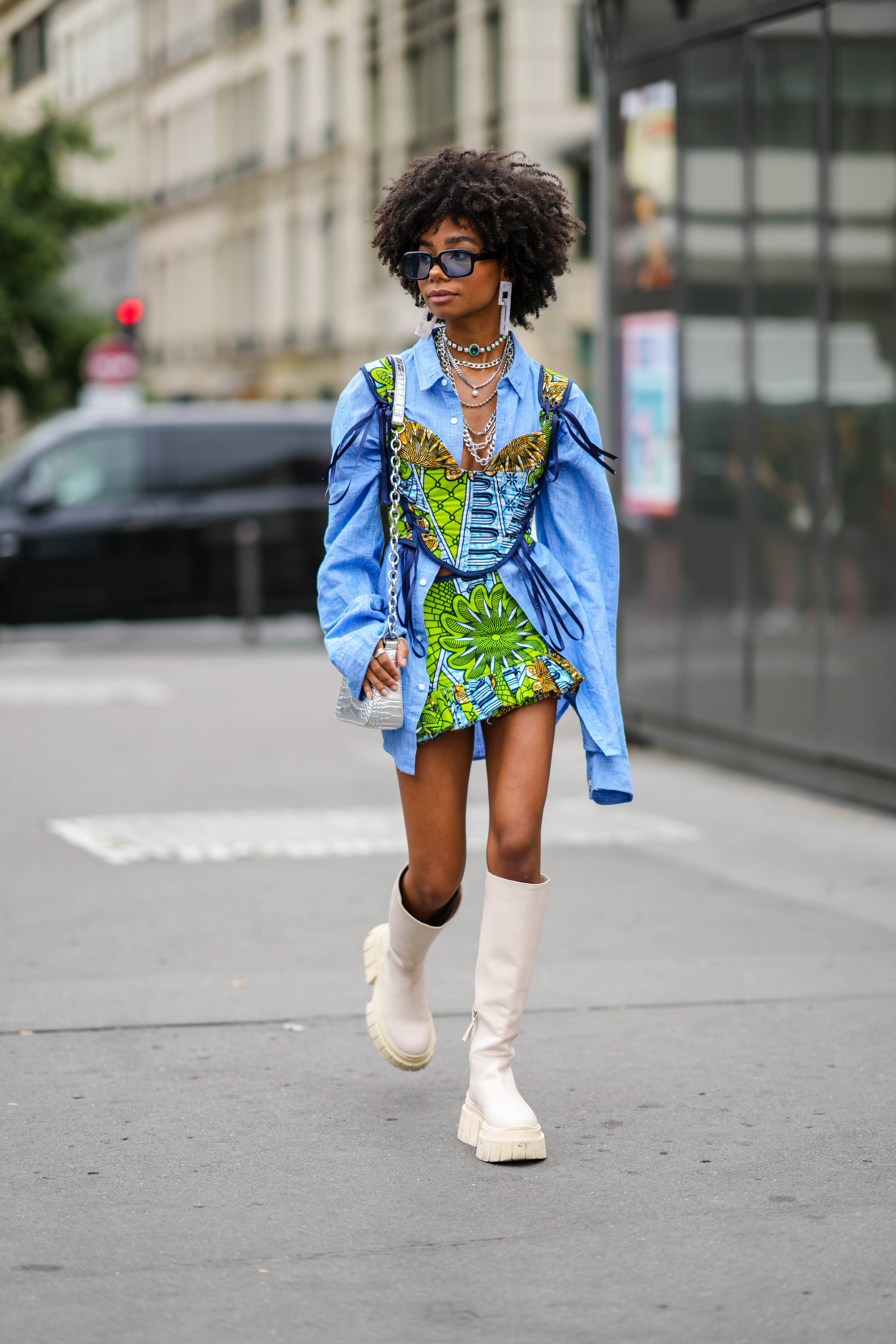 botas para o inverno - cano alto branca