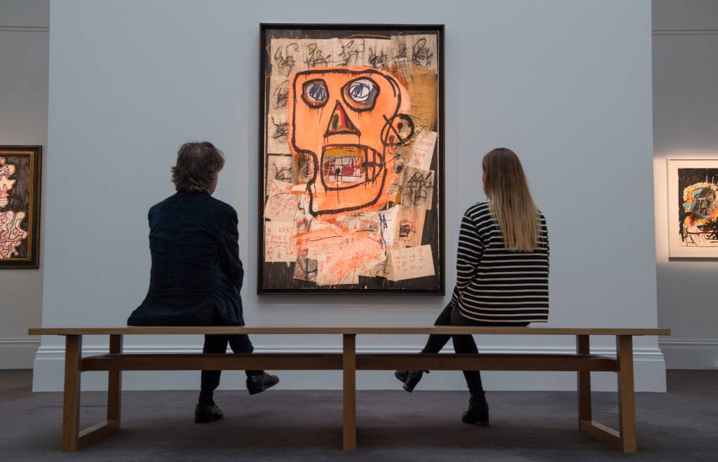 Sotheby’s Contemporary Art Sale Preview