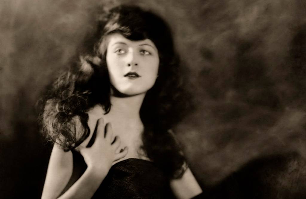 MarthaMansfield Martha Mansfield, uma das primeiras musas da história do cinema.