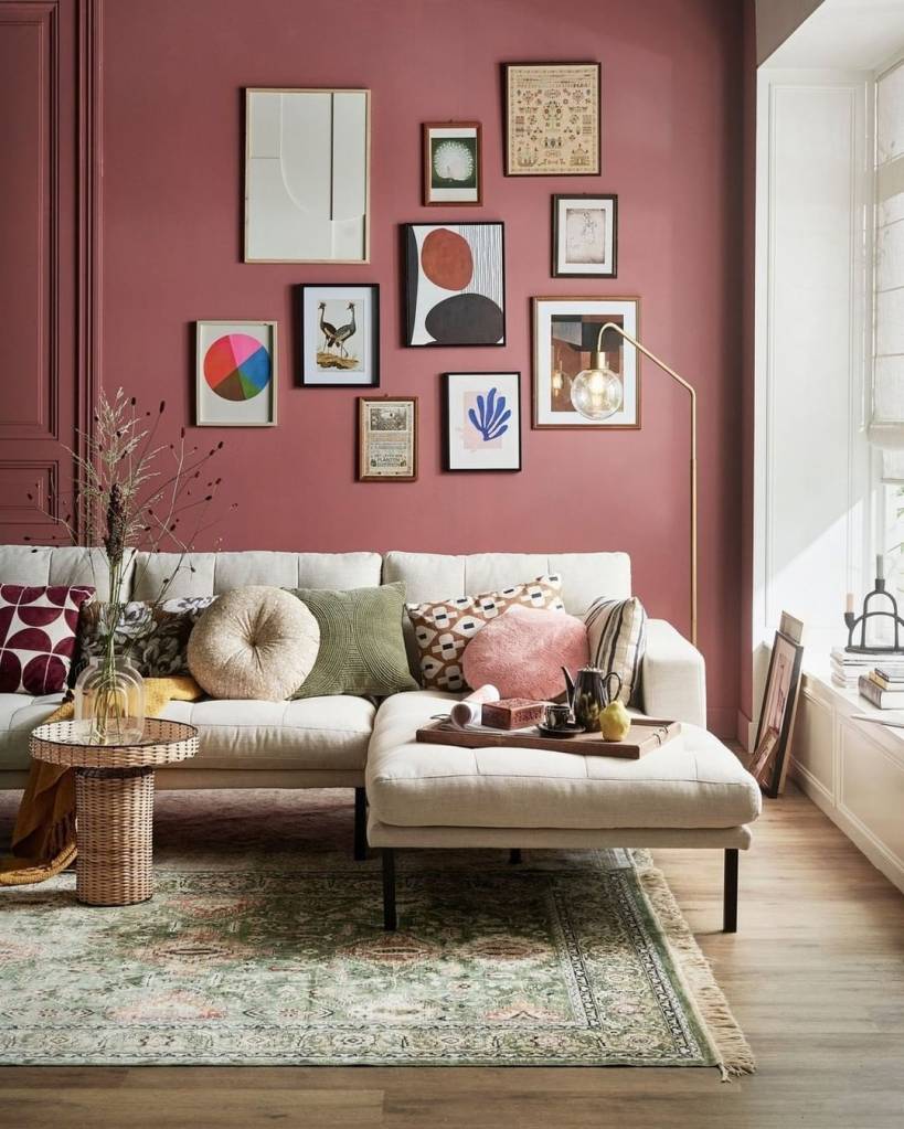 como-usar-rosa-decoracao3 como usar rosa na decoração