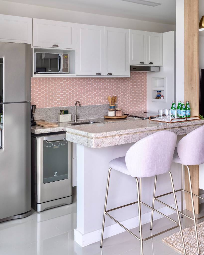 como-usar-rosa-decoracao5 como usar rosa na decoração