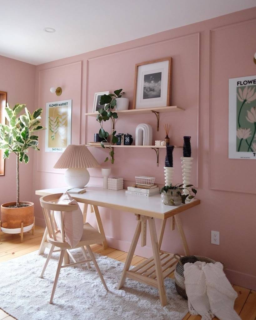 como-usar-rosa-decoracao6 como usar rosa na decoração