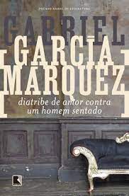 Capa de 'Diatribe de amor contra um homem sentado'.