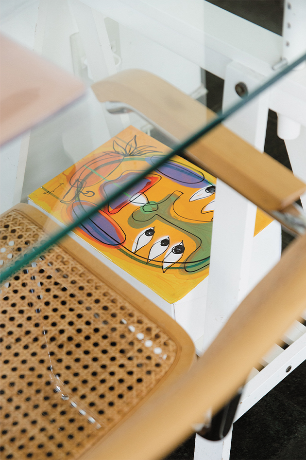 Decora&ccedil;&atilde;o - o apartamento em Santa Teresa da stylist Roberta Campos