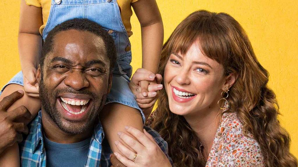 Paolla Oliveira e Lázaro Ramos falam sobre ‘Papai é Pop’, carreira e mais