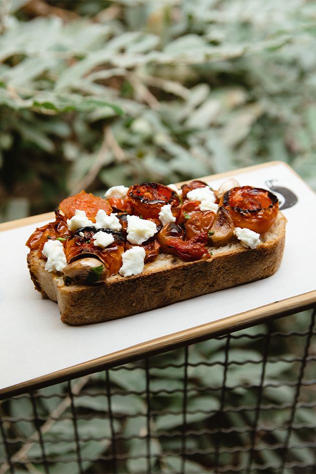 Receber – Um brunch feito pela carioca Slow Bakery Receber - Um brunch feito pela carioca Slow Bakery