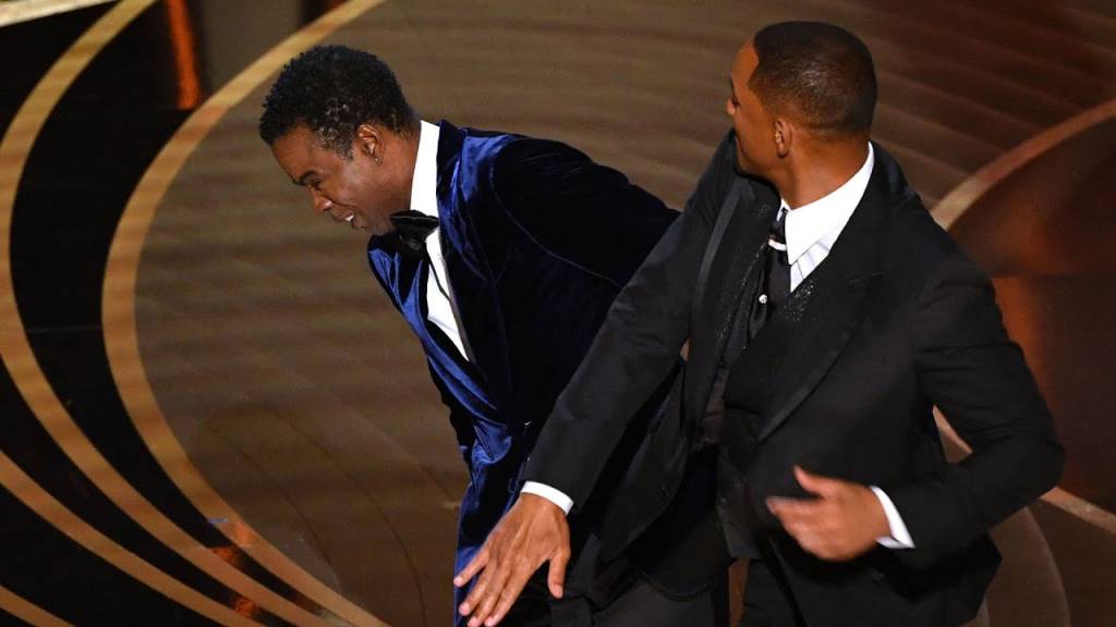 Filha de Will Smith fala sobre ver pai estapeando Chris Rock pela 1ª vez