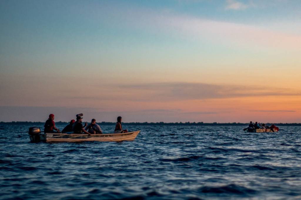 Natureza adentro: um mergulho na Amazônia