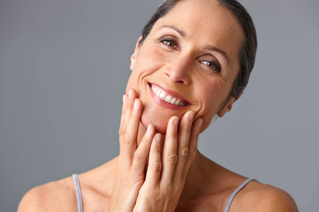 Madura, sim. Bonita, segura e saudável, também