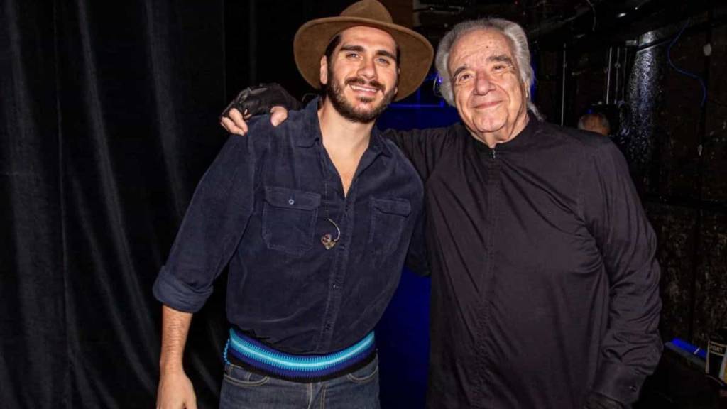 Gabriel Sater fala sobre a saída de seu personagem da novela ‘Pantanal’