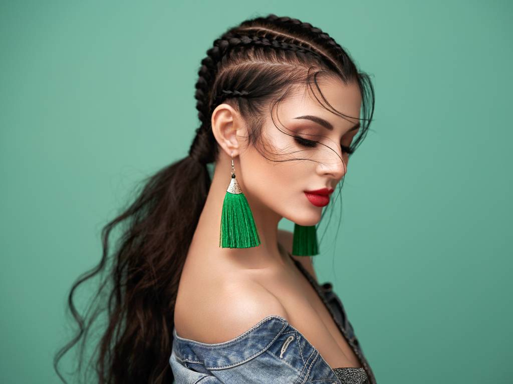 6 tutoriais para inovar no rabo de cavalo