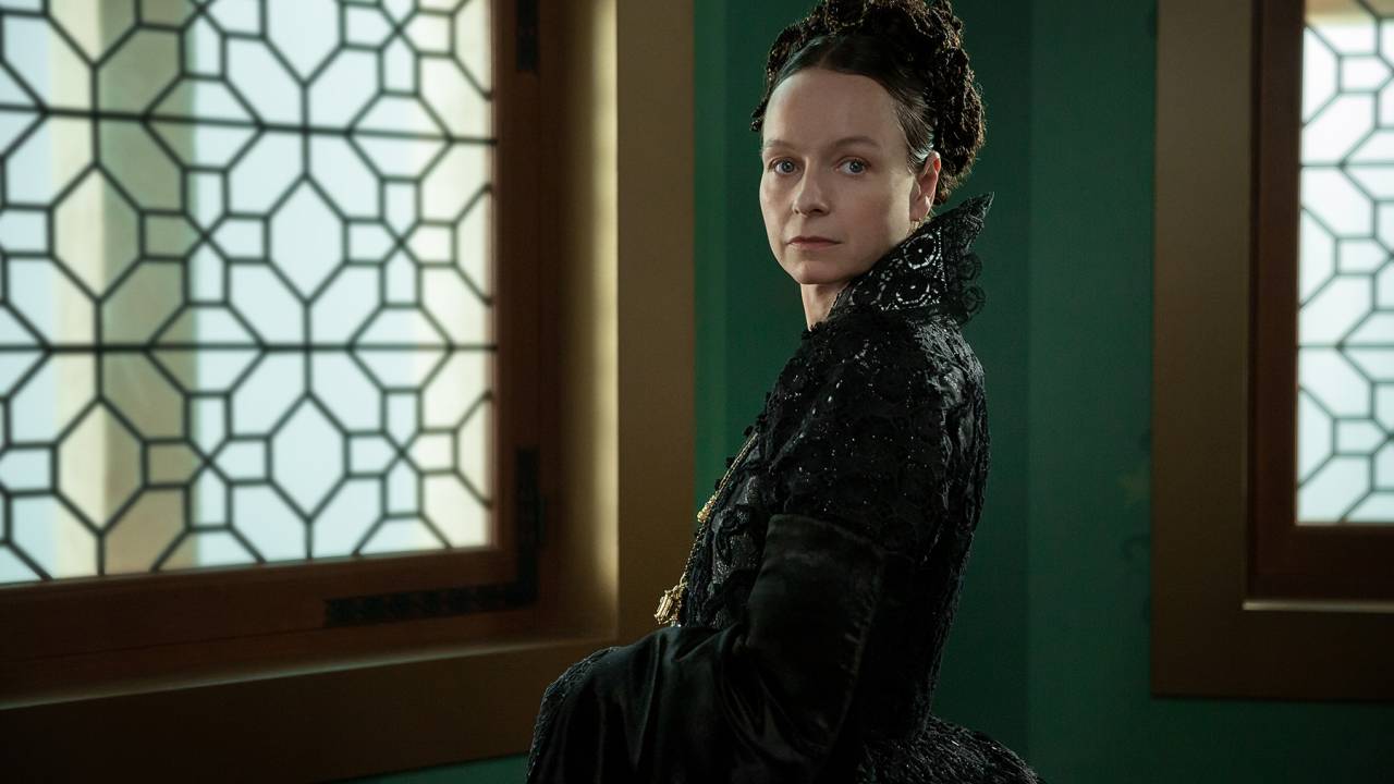 catarina rainha serpente