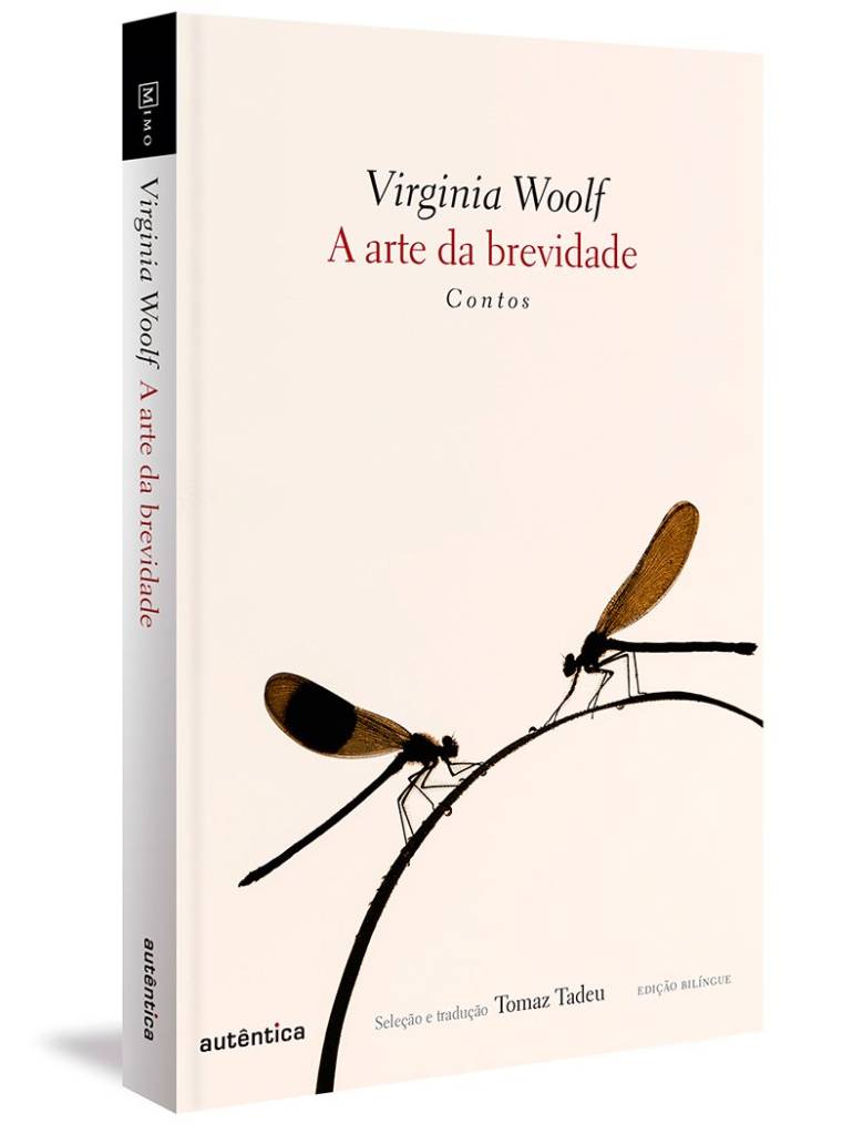 Livros de Virginia Woolf para ler já