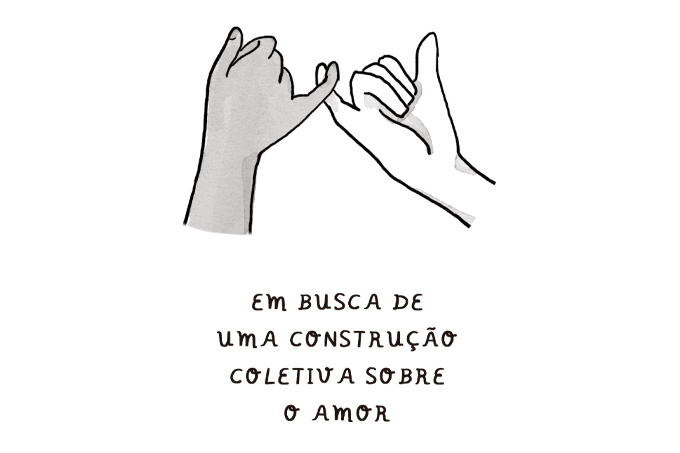 Diferentes formas de coparentalidade propõem uma construção coletiva sobre o amor.