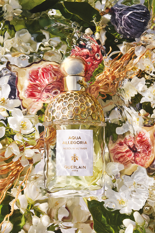 perfumes-de-primavera-guerlain-acqua-allegoria Perfumes para a primavera
