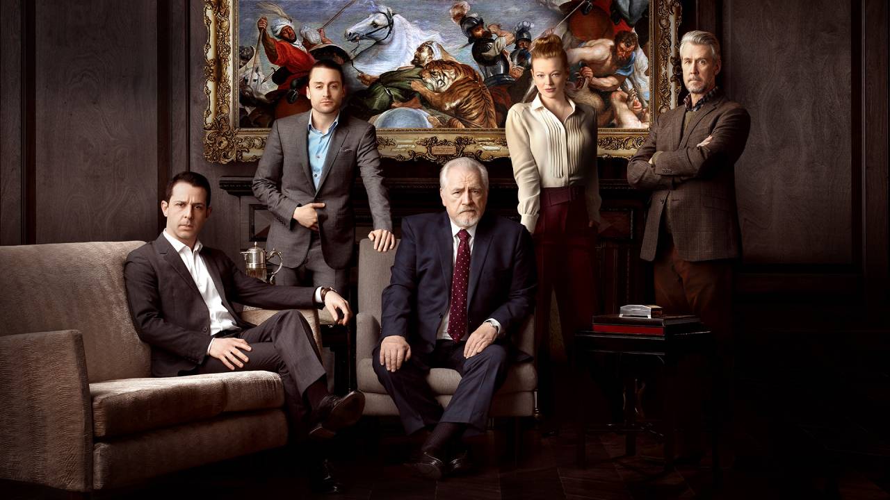 succession emmy 2022