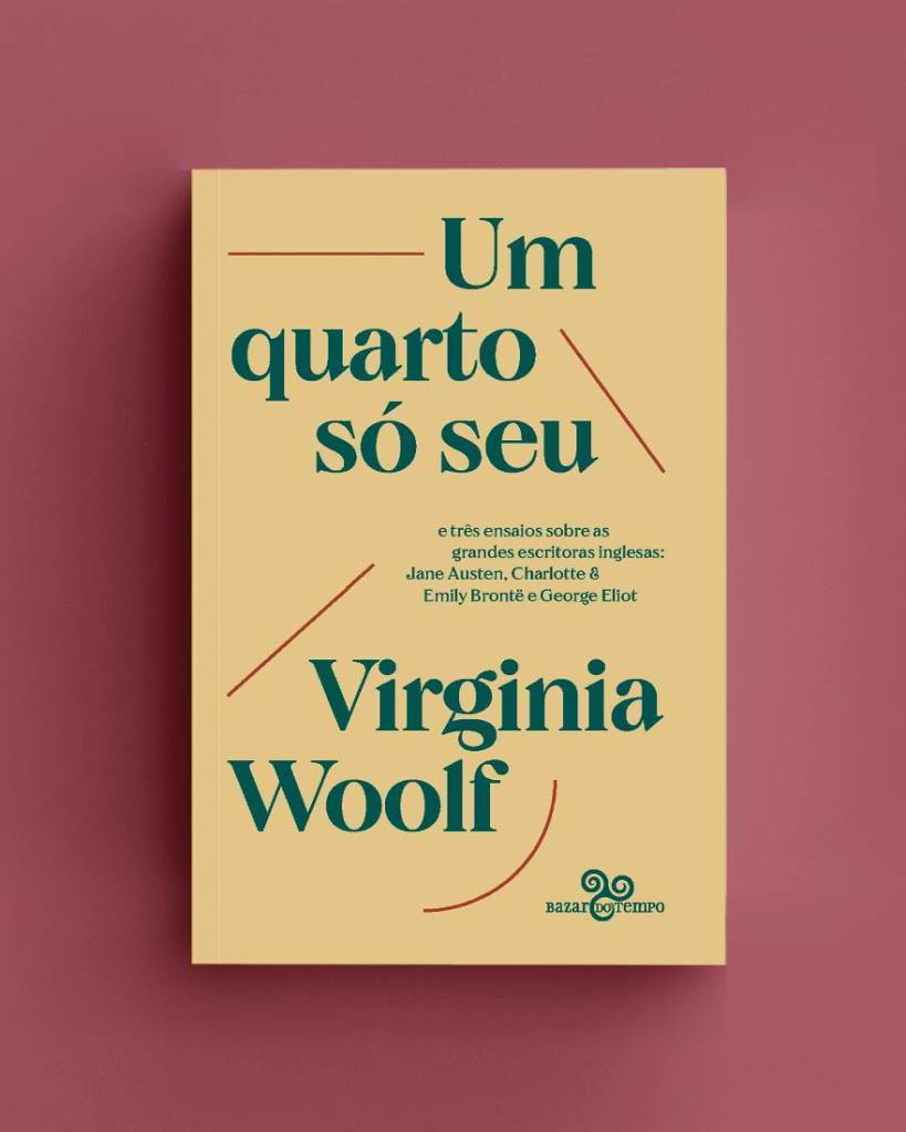 Livros de Virginia Woolf para ler já