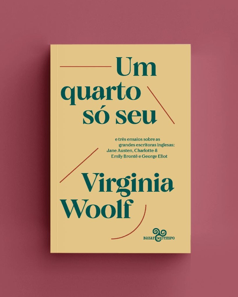 Livros de Virginia Woolf para ler já