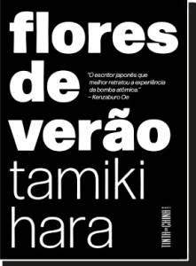 Leituras de CLAUDIA Capa de 'Flores de Verão'.