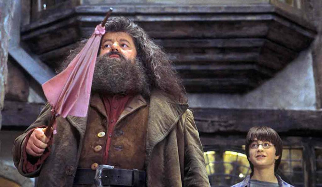 Robbie Coltrane, o Hagrid de ‘Harry Potter’, morre aos 72 anos