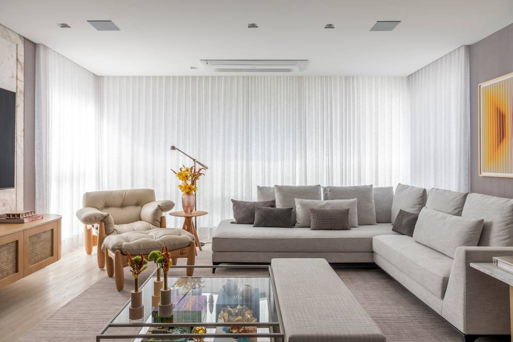 Como escolher o sofá perfeito para a sua casa em seis passos