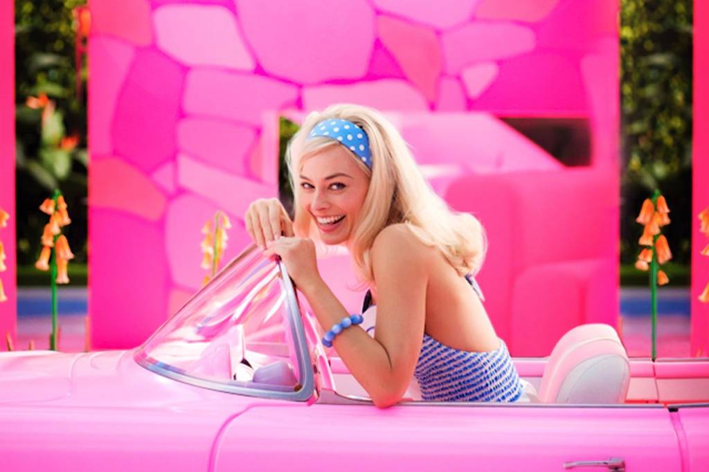 Barbie blonde: sim, o loiro claro está de volta graças ao Barbiecore
