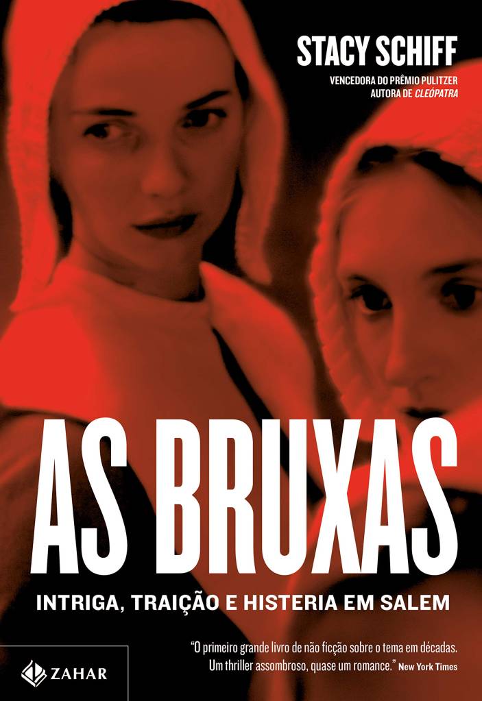 livros-sobre-bruxas-as-bruxas-salem 5 livros sobre bruxas para ler em outubro