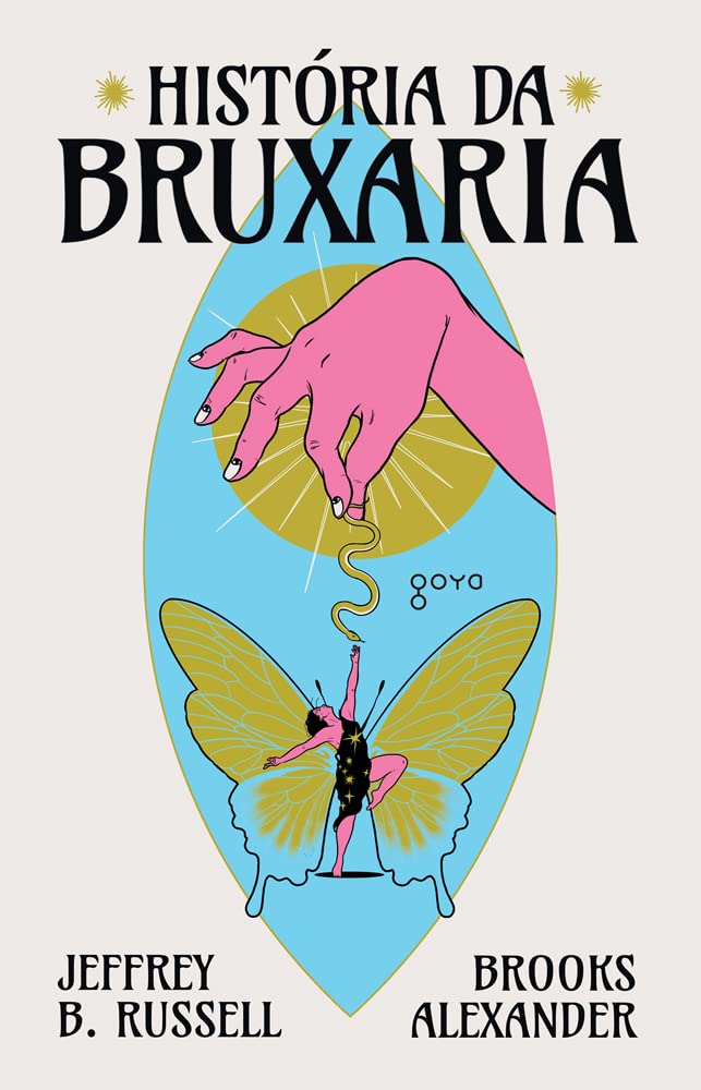 livros-sobre-bruxas-historia-da-bruxaria 5 livros sobre bruxas para ler em outubro