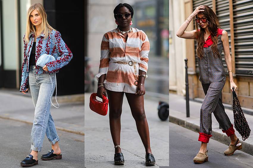 7 fotos que comprovam que os clogs podem ser fashion