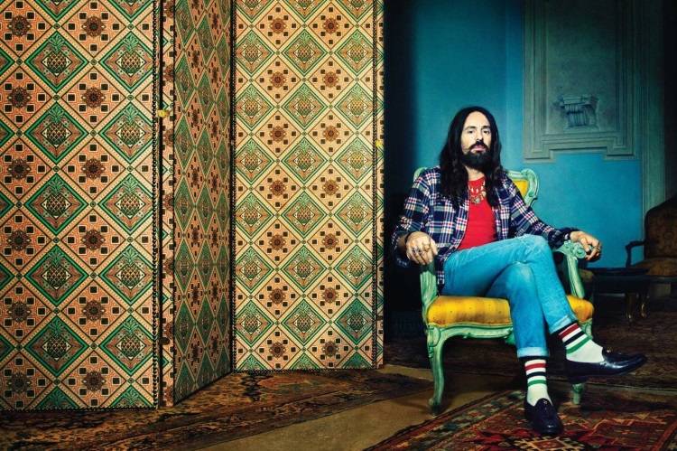 Alessandro Michele deixa a direção criativa da Gucci