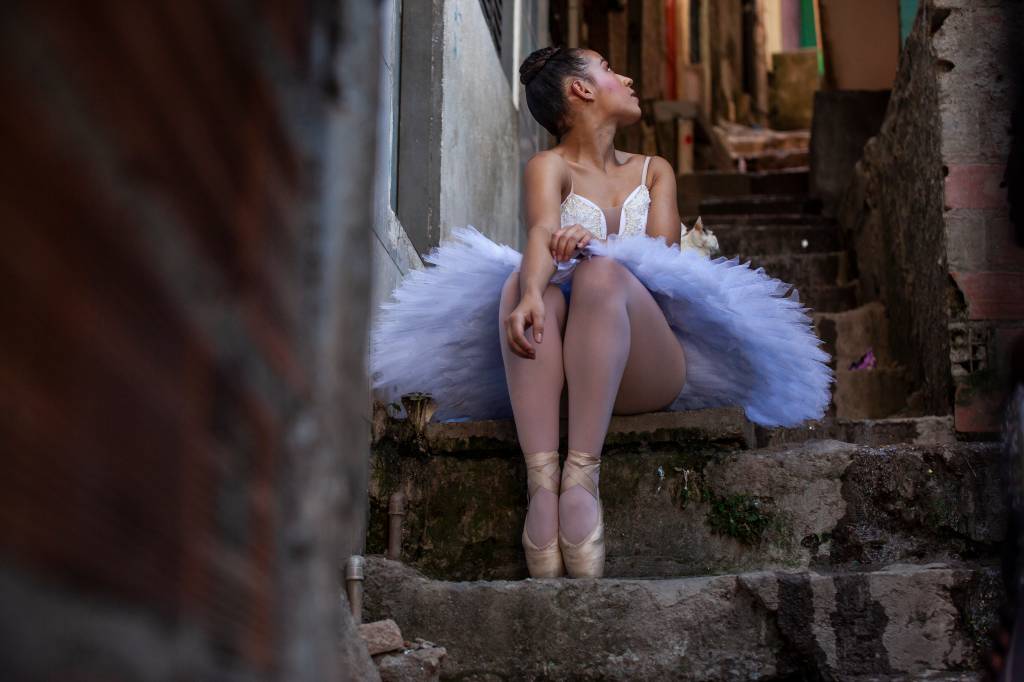 Há dez anos, o Ballet do Paraisópolis transforma vidas