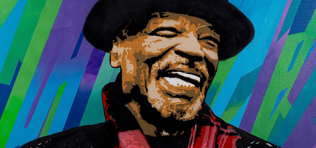 MIS homenageia personalidades negras em exposição de grafites