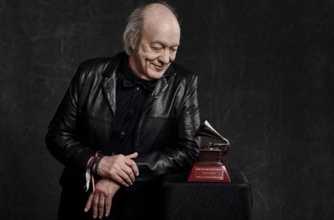 Morre Erasmo Carlos, aos 81 anos