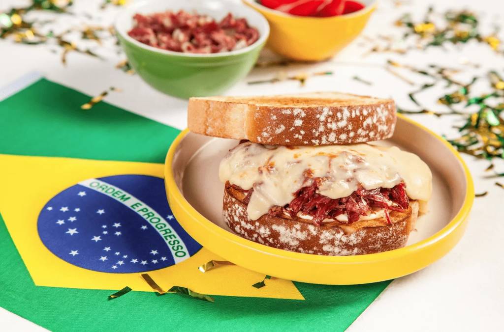 Receitas práticas para devorar durante os jogos da Copa do Mundo
