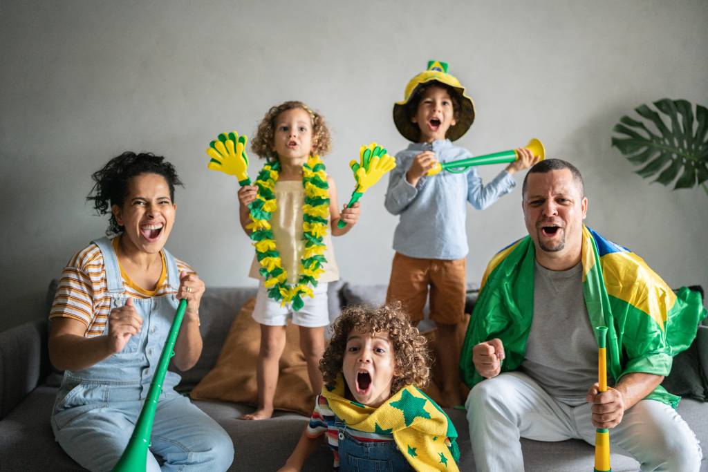 Ainda dá tempo! Tudo que você precisa para torcer pela seleção