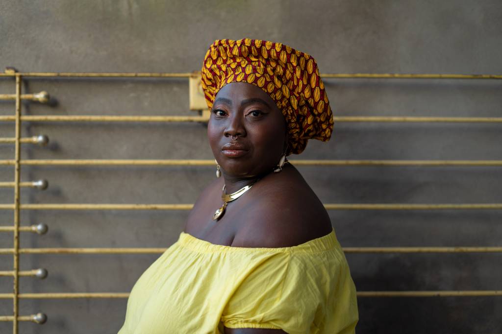 Jêniffer de Paula e o poder do afroempreendedorismo