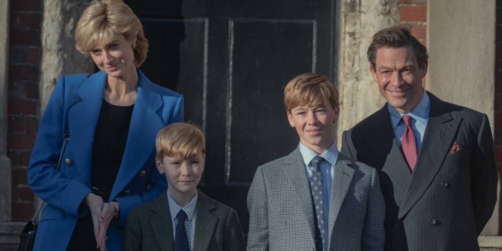 ‘The Crown’: uma 5ª temporada importante e inteligente