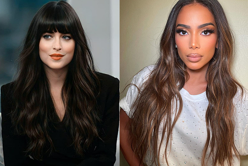 Trend Alert: o que você precisa saber sobre o “cabelo líquido”