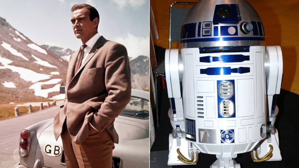 Descubra quais são os 10 objetos mais caros da história do cinema