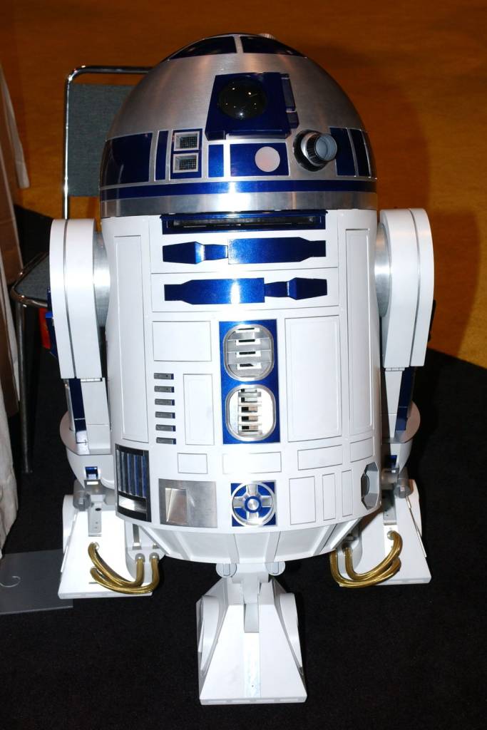 R2D2 de 