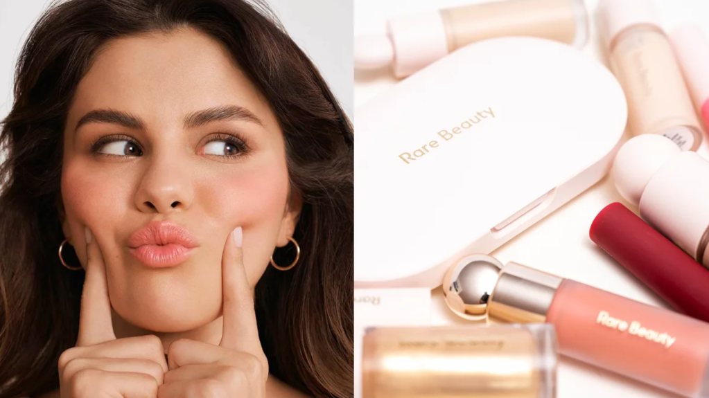 rare-beauty-selena-gomez Marcas veganas de maquiagem