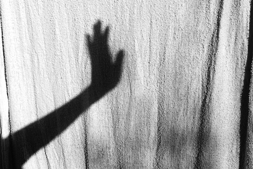 Fantasmas de uma relação abusiva